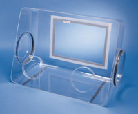 Glove Box, with Rear CoverBel-Art Products